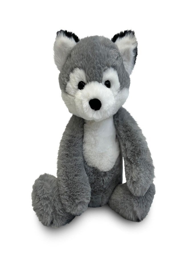 World's Softest Plush Stuffed Animal for Baby, Toddler, Kids, Adults - Adorable Toy Made from Kid-Friendly, Quality Materials - Lushee Wonder Wolf, 16" - Image 1